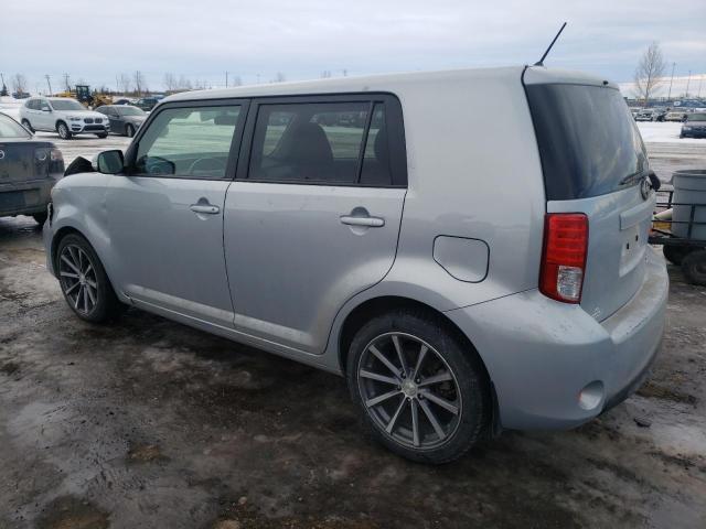 JTLZE4FE2DJ040118 - 2013 TOYOTA SCION XB Grau Foto 2