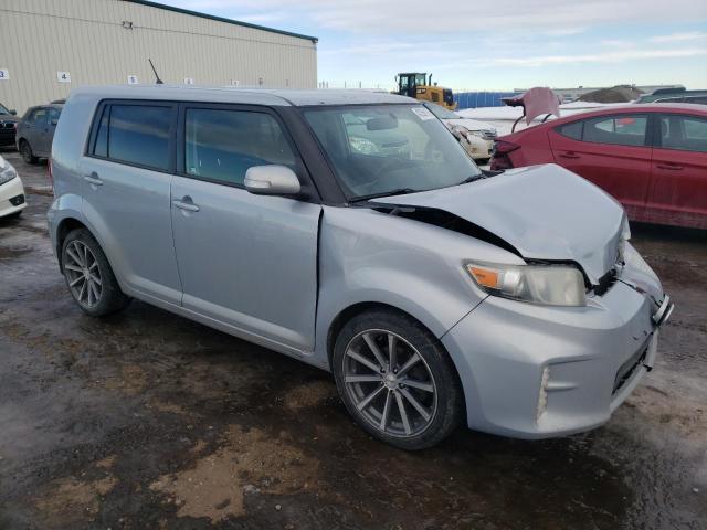 JTLZE4FE2DJ040118 - 2013 TOYOTA SCION XB Grau Foto 4