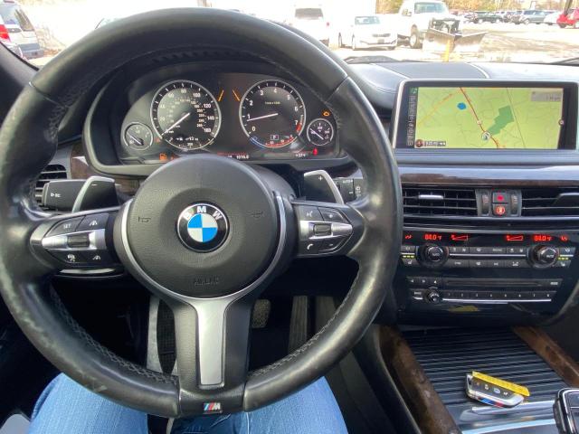 5UXKR6C55F0J78311 - 2015 BMW X5 XDRIVE5 BLACK photo 9