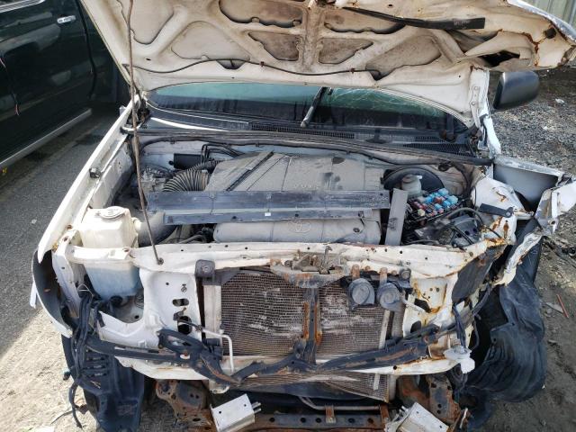 3TMLU42N66M003265 - 2006 TOYOTA TACOMA DOU 白色 照片 11