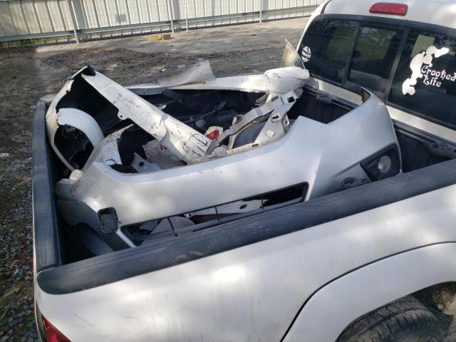 3TMLU42N66M003265 - 2006 TOYOTA TACOMA DOU 白色 照片 12