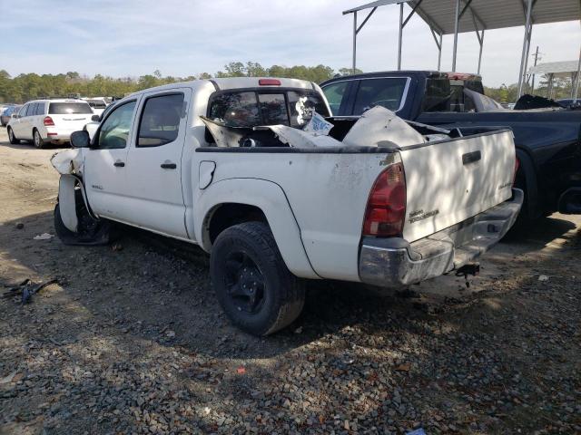 3TMLU42N66M003265 - 2006 TOYOTA TACOMA DOU 白色 照片 2