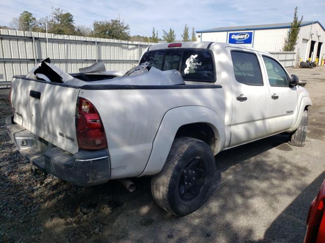 3TMLU42N66M003265 - 2006 TOYOTA TACOMA DOU 白色 照片 3