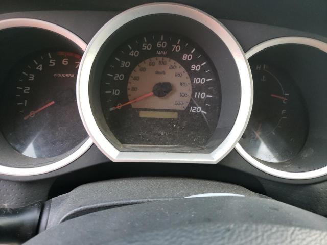 3TMLU42N66M003265 - 2006 TOYOTA TACOMA DOU 白色 照片 9