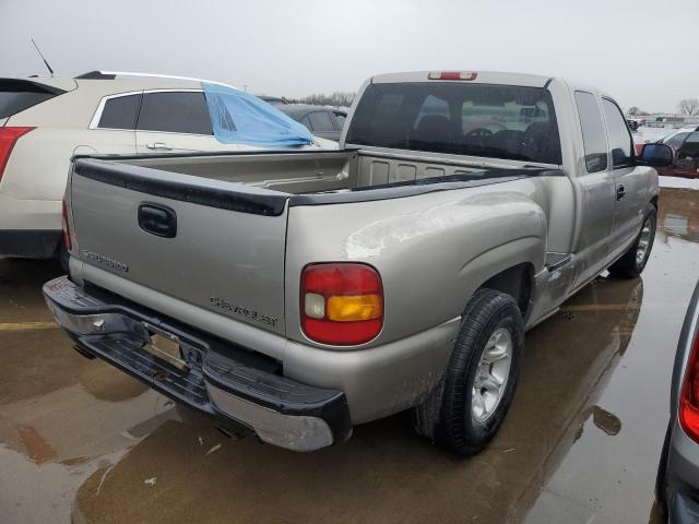 2GCEC19T8X1254716 - 1999 CHEVROLET SILVERADO SILVER photo 3