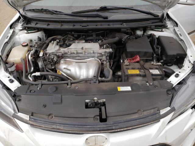 JTKJF5C77GJ016346 - 2016 TOYOTA SCION TC თეთრი ფოტო 7