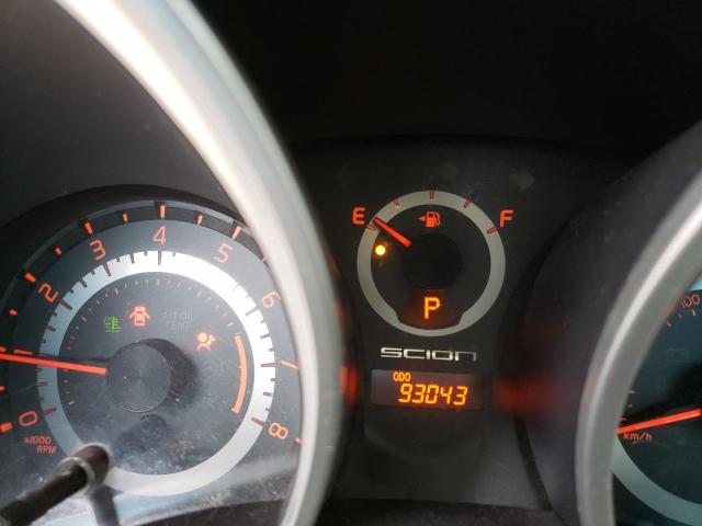 JTKJF5C77GJ016346 - 2016 TOYOTA SCION TC თეთრი ფოტო 8