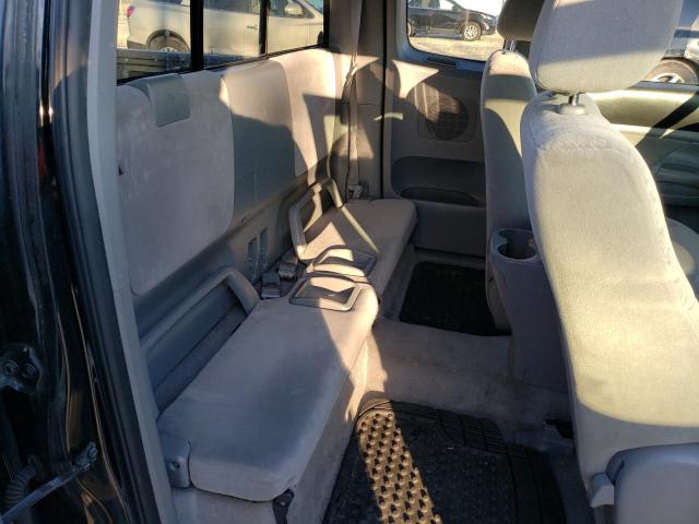 5TETX22N18Z482373 - 2008 TOYOTA TACOMA ACC შავი ფოტო 10