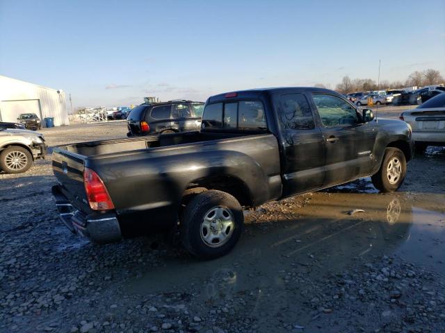 5TETX22N18Z482373 - 2008 TOYOTA TACOMA ACC შავი ფოტო 3