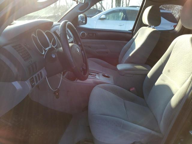 5TETX22N18Z482373 - 2008 TOYOTA TACOMA ACC შავი ფოტო 7