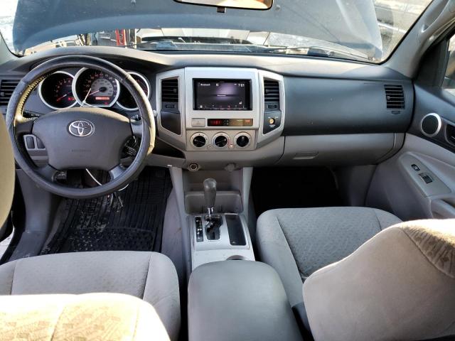 5TETX22N18Z482373 - 2008 TOYOTA TACOMA ACC შავი ფოტო 8