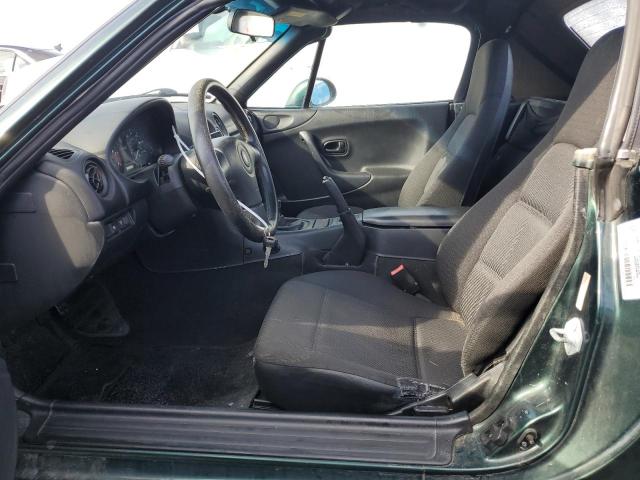 JM1NB3536Y0144233 - 2000 MAZDA MX-5 MIATA GREEN photo 7