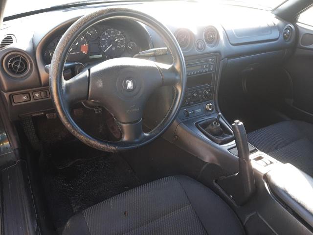 JM1NB3536Y0144233 - 2000 MAZDA MX-5 MIATA GREEN photo 8