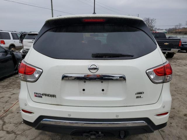 5N1AR2MM5GC650787 - 2016 NISSAN PATHFINDER 白色 照片 6