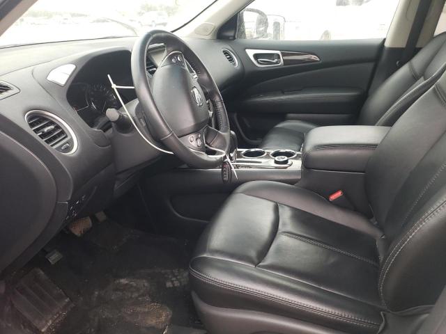 5N1AR2MM5GC650787 - 2016 NISSAN PATHFINDER 白色 照片 7