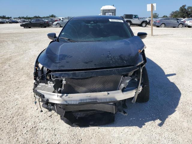 SHHFK7H48MU210940 - 2021 HONDA CIVIC SPOR Noir photo 5