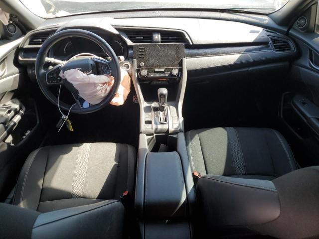 SHHFK7H48MU210940 - 2021 HONDA CIVIC SPOR Noir photo 8