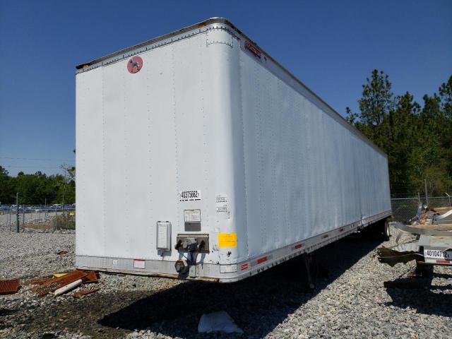 1GRAA06218B705308 - 2008 GREAT DANE TRAILER DRY VAN WHITE photo 3