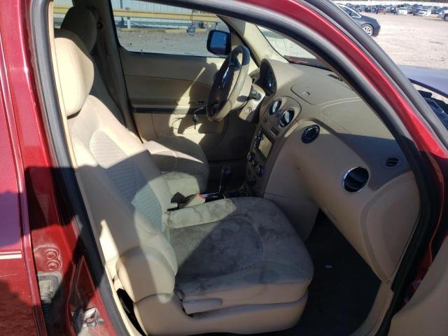 3GNDA13D98S614429 - 2008 CHEVROLET HHR LS MAROON photo 5