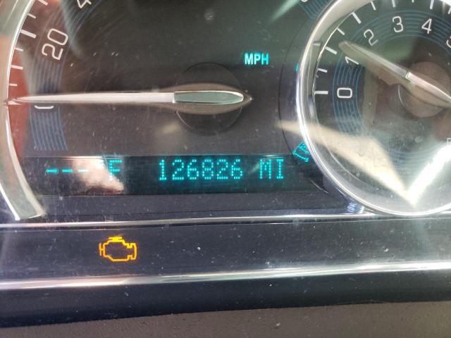 3GNDA13D98S614429 - 2008 CHEVROLET HHR LS MAROON photo 8