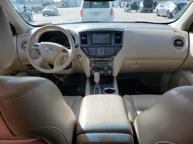 5N1AR2MN7DC686467 - 2013 NISSAN PATHFINDER 白色 照片 8