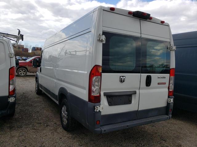 3C6URVJG8EE115516 - 2014 RAM PROMASTER თეთრი ფოტო 2