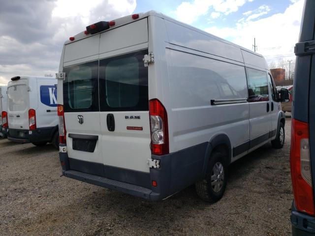 3C6URVJG8EE115516 - 2014 RAM PROMASTER თეთრი ფოტო 3
