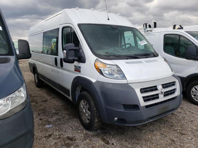 3C6URVJG8EE115516 - 2014 RAM PROMASTER თეთრი ფოტო 4