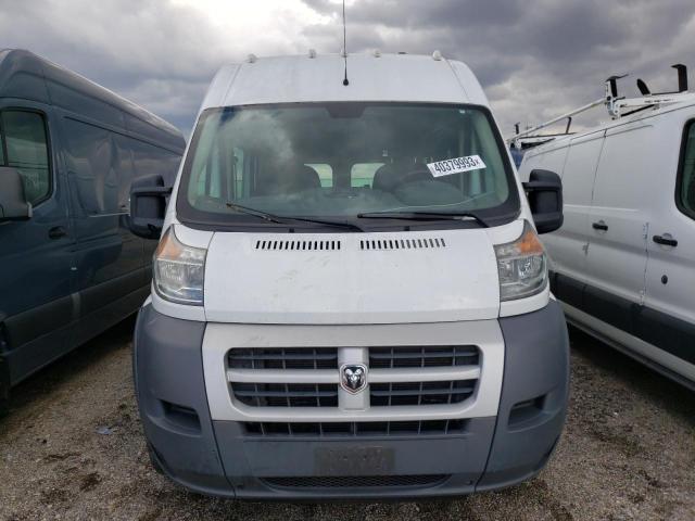 3C6URVJG8EE115516 - 2014 RAM PROMASTER თეთრი ფოტო 5