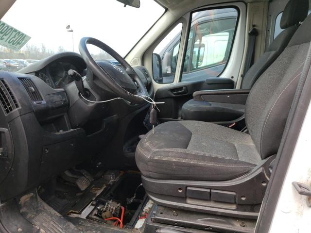 3C6URVJG8EE115516 - 2014 RAM PROMASTER თეთრი ფოტო 7