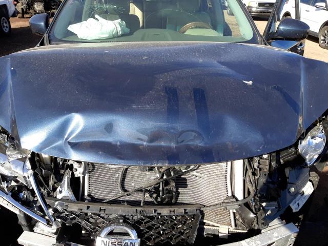 5N1AR2MM9FC641783 - 2015 NISSAN PATHFINDER ლურჯი ფოტო 11