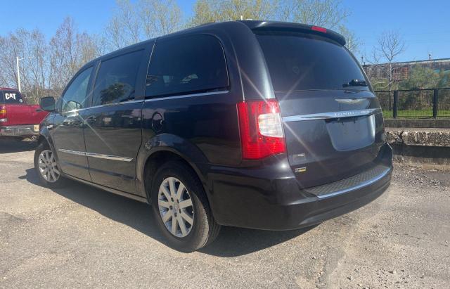 2C4RC1BG0ER437959 - 2014 CHRYSLER TOWN & COU გრაფიტი ფოტო 3