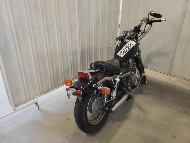 JH2MC13026K200540 - 2006 HONDA CMX250 C BLACK photo 4