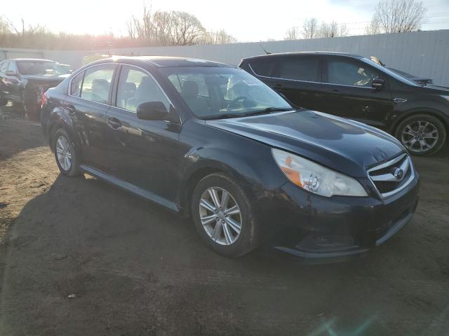 4S3BMCC64C3026313 - 2012 SUBARU LEGACY 2.5 BLUE photo 4