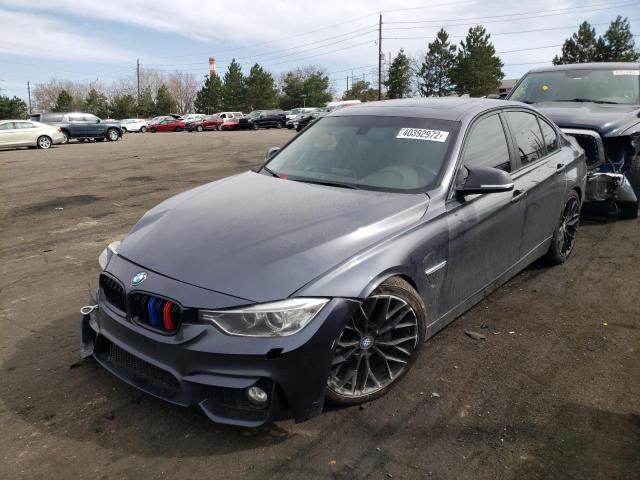 WBA3B9C50DF586346 - 2013 BMW 335 XI BLACK photo 2