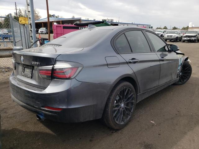 WBA3B9C50DF586346 - 2013 BMW 335 XI BLACK photo 4