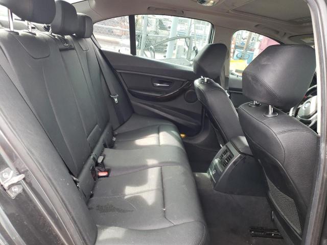 WBA3B9C50DF586346 - 2013 BMW 335 XI BLACK photo 6