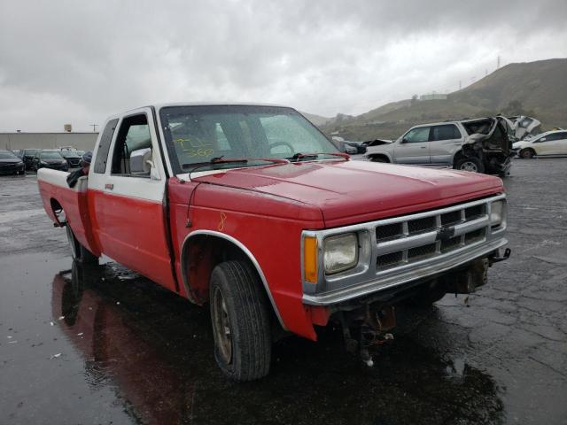 1GCCS19R9J8199518 - 1988 CHEVROLET S TRUCK S1 TWO TONE photo 1