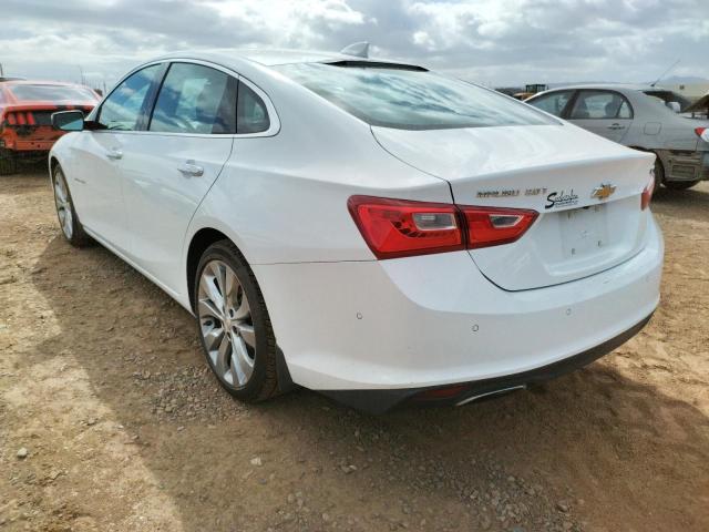 1G1ZH5SX6HF213902 - 2017 CHEVROLET MALIBU PRE WHITE photo 3