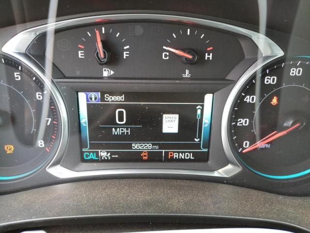 1G1ZH5SX6HF213902 - 2017 CHEVROLET MALIBU PRE თეთრი ფოტო 8