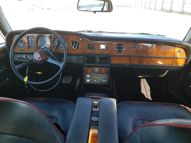 SCAZN02A1JCX24091 - 1988 ROLLS-ROYCE SILVER SPU SILVER photo 8