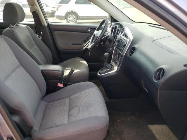 2T1KR32E95C407787 - 2005 TOYOTA MATRIX 蓝色 照片 5