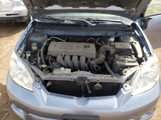 2T1KR32E95C407787 - 2005 TOYOTA MATRIX 蓝色 照片 7