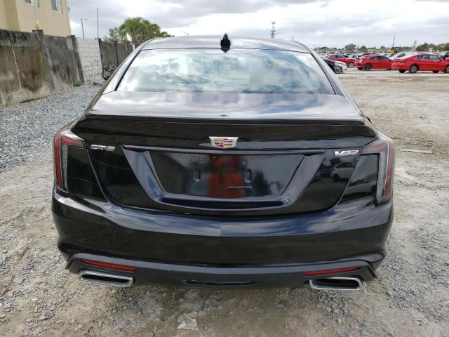 1G6DP5RK6L0120004 - 2020 CADILLAC CT5 SPORT BLACK photo 6