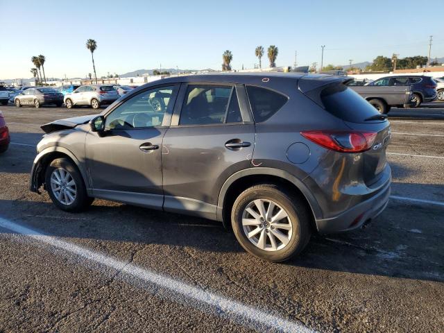 JM3KE2CY7E0327727 - 2014 MAZDA CX-5 TOURI GRAY photo 2