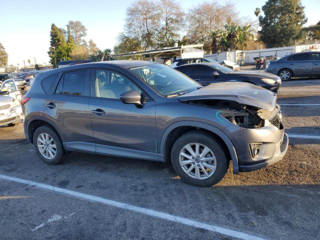 JM3KE2CY7E0327727 - 2014 MAZDA CX-5 TOURI GRAY photo 4