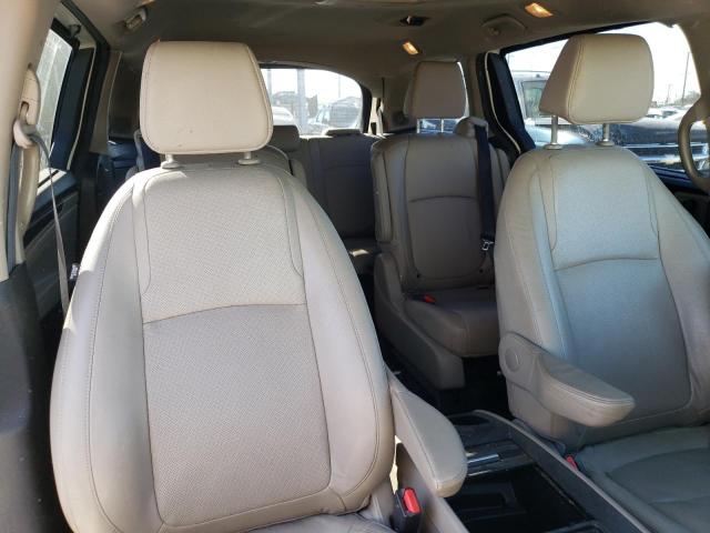 5FNRL6H97KB105739 - 2019 HONDA ODYSSEY EL Weiß Foto 10