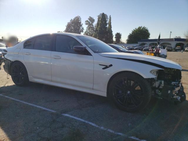 WBSJF0C57KB285290 - 2019 BMW M5 WHITE photo 4