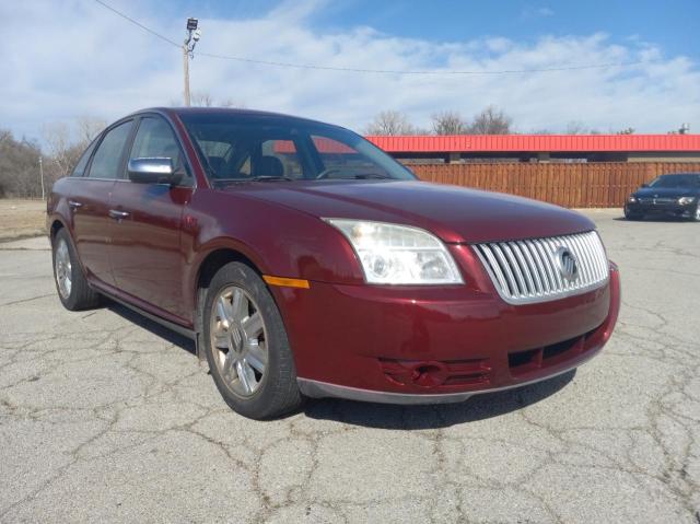 1MEHM42W98G614871 - 2008 MERCURY SABLE PREM BURGUNDY photo 1