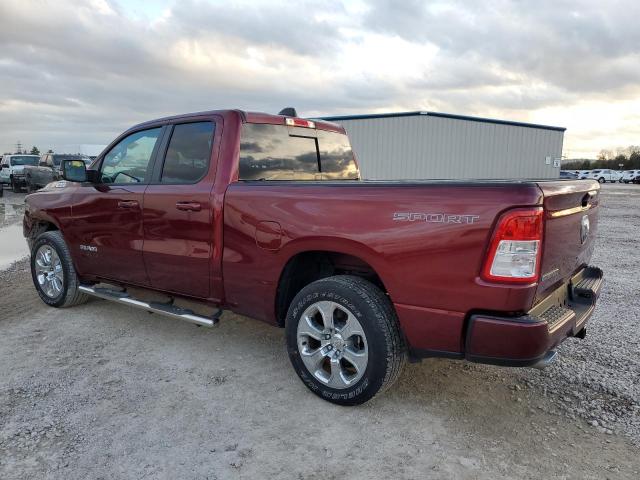 1C6RREBT9NN153253 - 2022 RAM 1500 BIG H RED photo 2